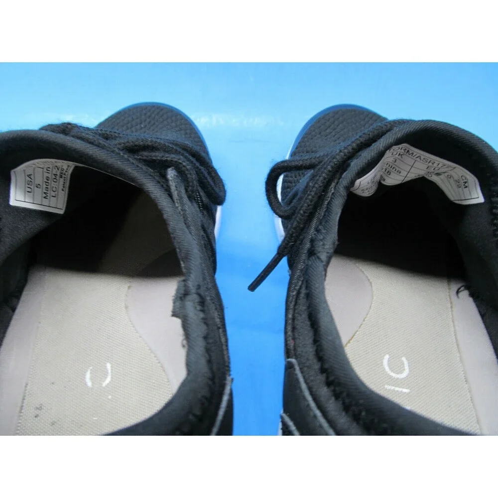 Vionic Storm Orthopedic Lace Up Sneakers Womens Size US 5 preowned